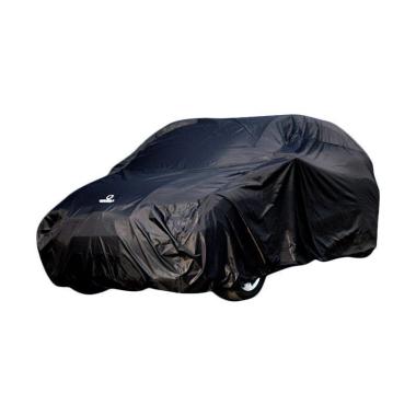 DURABLE Premium Cover Body Mobil for Toyota Calya - Black