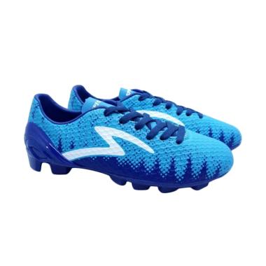 Specs Cyanide Wildcat Sepatu Sepakbola Pria - Navy [100741]