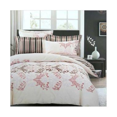 Melia Bedsheet J-3759 Katun Jepang Set Sprei