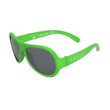 Shadez Junior Eyeglass 3-7 Years Classic Sunglasses | Green