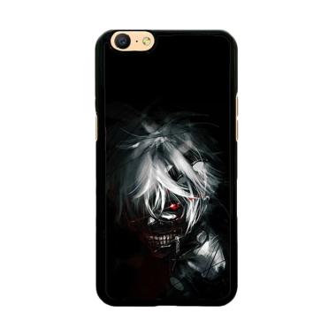 Flazzstore Tokyo Ghoul Kaneki O0423 Custom Casing for Oppo A57 or A39