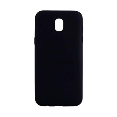 matte Casing for Samsung Galaxy J5 Pro 2017 - Hitam