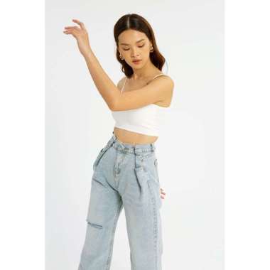 Promo CELANA Jeans 8001 - HIGH WAIST 