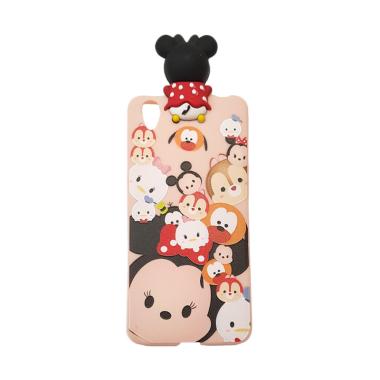 OEM Marcell Peeking Tsum Tsum Casing for Oppo A37