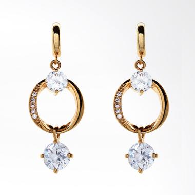 Cocoa Jewelry Elegant Love Anting