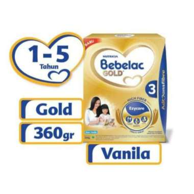 Bebelac 3 Gold Susu Pertumbuhan