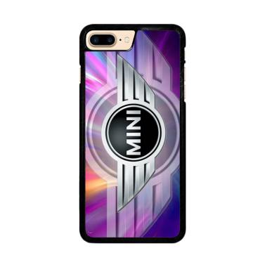 Flazzstore Mini Cooper Logo Z3274 C ... e 7 Plus or iPhone 8 Plus
