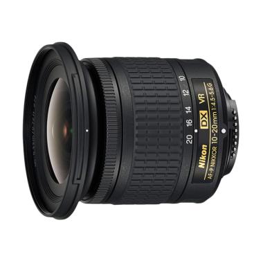 Nikon Lensa AF P DX 10-20mm f4.5-5.6 G VR