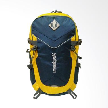 WESTPAK Tas Ransel Pria - Kuning [63068]
