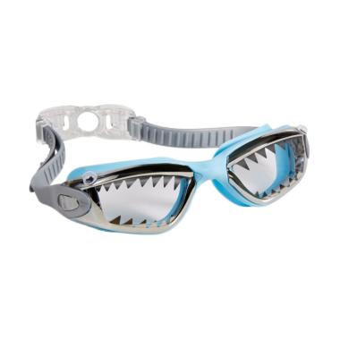 Bling2O Boy Baby Blue Tip Shark Kacamata Renang Anak - Blue