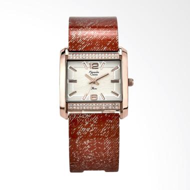 Alexandre Christie Passion AC 2512 ... an Wanita - Red Rose Gold
