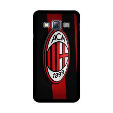 OEM AC Milan 3D Logo 20 Hardcase Casing for Samsung A3 2015