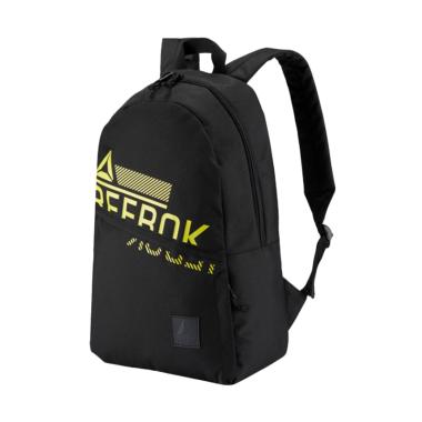 Reebok Style Found Follow GR BP Tas Olahraga - Black [CD2189]