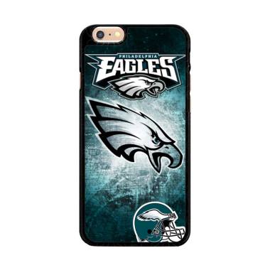 Flazzstore Philadelphia Eagles Logo ... iPhone 6 Plus or 6S Plus