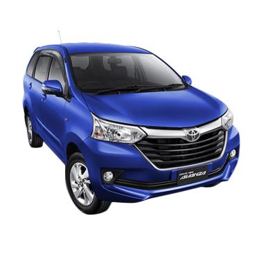 Toyota Grand New Avanza 1.3 E Mobil - Nebula Blue Toyota Grand New Avanza 1.3 E Mobil - Nebula Blue