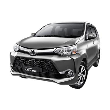 Toyota Grand New Avanza 1.3 Veloz Mobil - Silver Mica Toyota Grand New Avanza 1.3 Veloz Mobil - Silver Mica