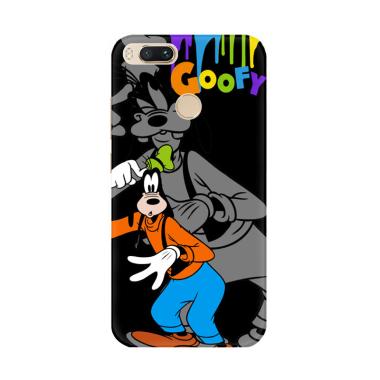 Flazzstore Goofy D0337 Custom Casing for Xiaomi Mi A1 or Xiaomi Mi 5X