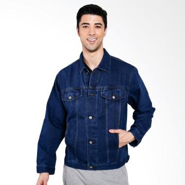 Jimmy And Martin Jaket Jeans Pria [2590]