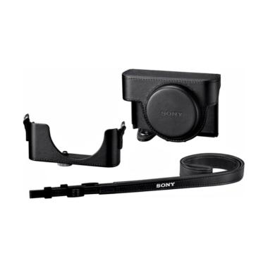 Sony LCJ-RXF Leather Case For RX100 Series jpckemang