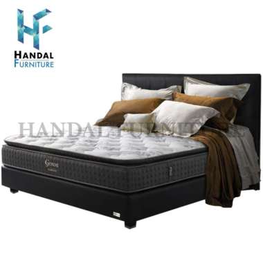 Florence Genoa Set Springbed 160 x 200 - -