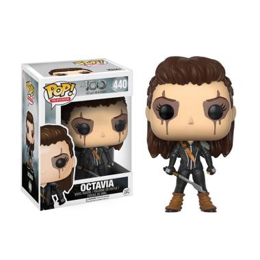 Funko Pop Television 10279 The 100 Octavia Blake Vinyl Figure