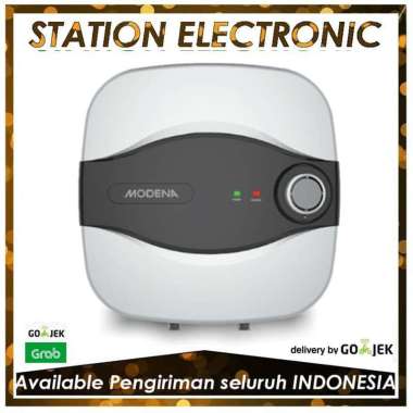 Modena ES-15A3 Water Heater [15 Liter] White