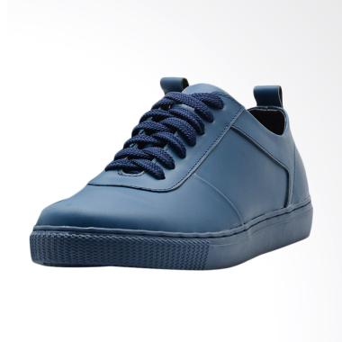 Brodo Bepe Panenka Sepatu Sneakers Pria - Full Navy