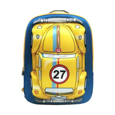 CANNON 70801 Tas Ransel Anak - Kuning