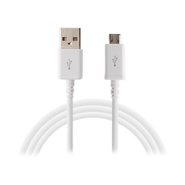 VR Kabel Data Micro USB / Kabel Dat ... or All Smartphone - White