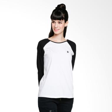 Greenlight Ladies 1808 259101722 T-Shirt - White Greenlight Ladies 1808 259101722 T-Shirt - White
