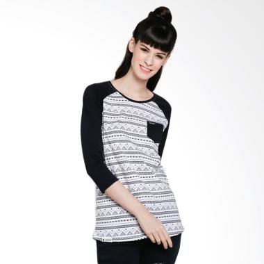 Greenlight Ladies 1808 268111722 T-Shirt - Black