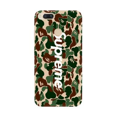 Flazzstore Supreme X Bape Box X4901 ... omi Mi A1 or Xiaomi Mi 5X