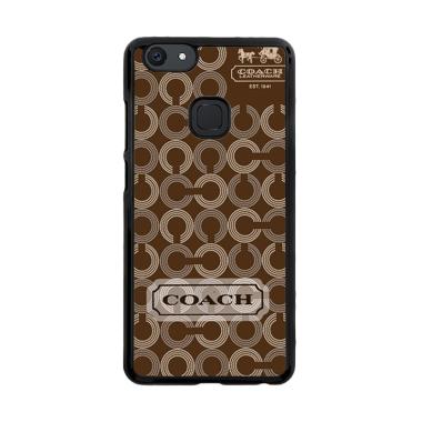 Flazzstore Coach Bag X4195 Custom Casing for Vivo V7 Plus