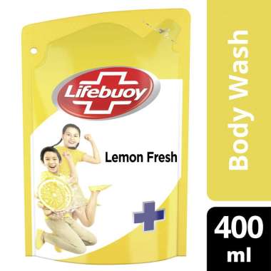 Lifebuoy Body Wash