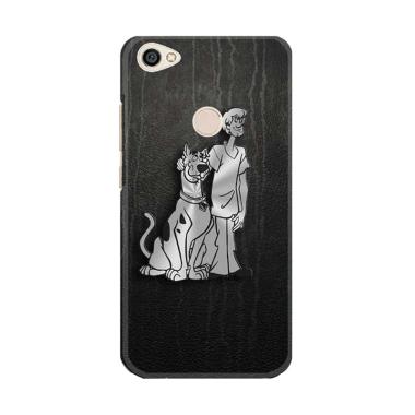 Flazzstore Scooby Doo 3D Silver Z44 ... iaomi Redmi Note 5A Prime