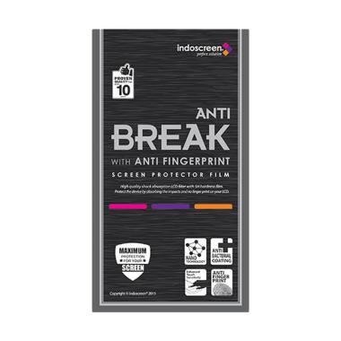 Indoscreen Anti Break Screen Protec ... y Tab S 10.5 Inch - Clear