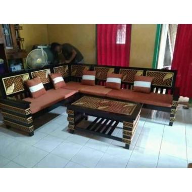 Jual Kursi Ruang Tamu Minimalis Juli 2021 Banyak Pilihan Harga Murah Blibli