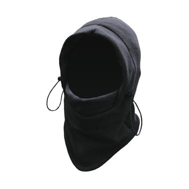 Universal Polar Masker Full Face Bu ... tifungsi - Hitam [6 in 1]