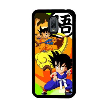 Flazzstore Dragonball Kid Goku C035 ... or Samsung Galaxy J7 Plus