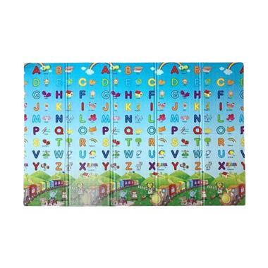 Parklon Mat Alpabeth Baby Playmat Karpet Alas Bermain Bayi [Size L]
