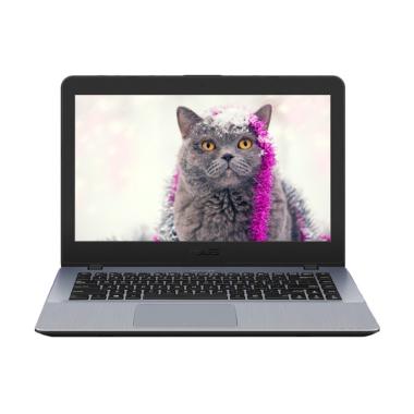 Asus A442UR-GA041T - Dark Grey [Core i5-8250U/1TB/4GB/VGA GT2GB/WIN 10 home/14 Inch]