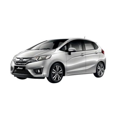 Honda Jazz 1.5 S Mobil - Alabaster Silver Metallic