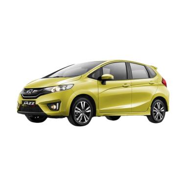 Honda Jazz 1.5 E RS Mobil - Attract Yellow Pearl