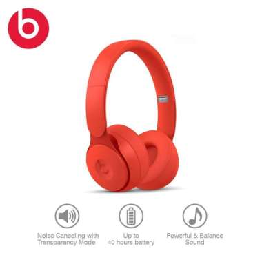 Jual Beats By Dre Solo Pro Noise 