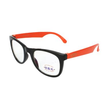 iDealEZ Anti-Blueray and UV400 Fash ... glasses for Kids - Orange