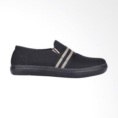 Catenzo Slip On Shoes Kasual Sepatu Pria [CTZ-GN 018]