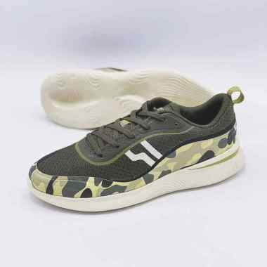 SEPATU PIERO ARC WAVE CAMO ORIGINAL 40 army
