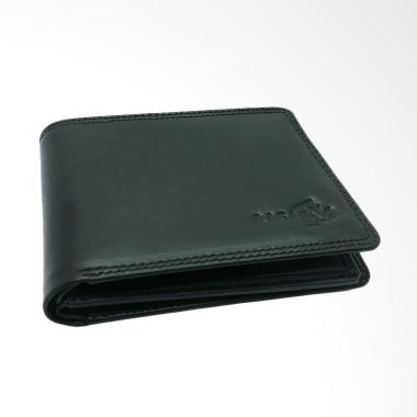 Noinbrand Ragazzo 3D Dompet Pria - Hitam [DKR-009/ Original]