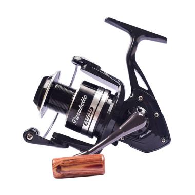 Reel Pancing Spinning Maguro Parabolic Ukuran 5000