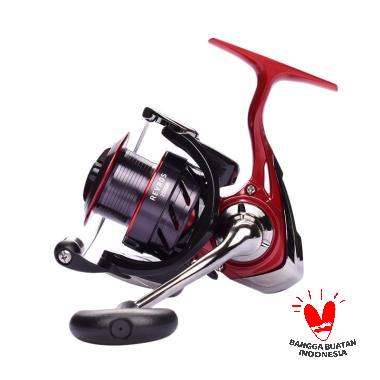 Daiwa Revros 2500R Spinning Reel Pancing